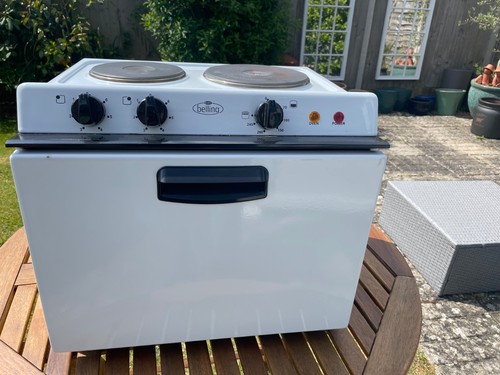 Baby belling cooker fits - fits, on