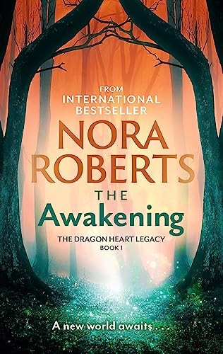 The awakening dragon - awakening:,