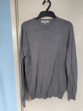 Nigel Hall Men's  GreyJumper V