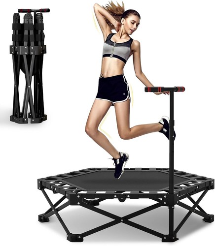 Foldable mini rebounder - mini,