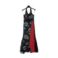 Spanish Evening  Floral Dress