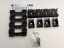 THULE FITTING KIT 6035 no box Fits VAUXHALL Zafira, 5-dr MPV, 07-11 + others