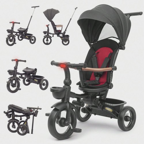 7in1 foldable baby - 7in1, tricycle