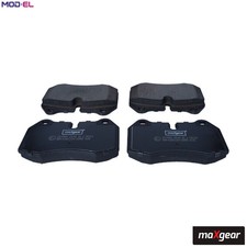 BRAKE PAD SET DISC BRAKE