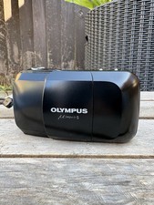 Olympus Mju 1 Mju i 35mm