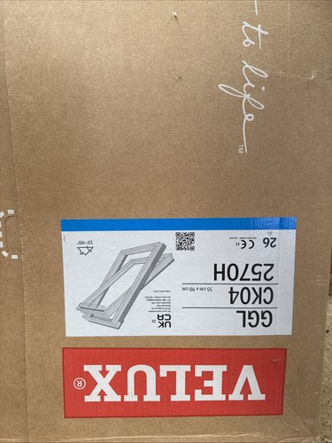 Velux ggl ck04 2570h roof - 2570h,