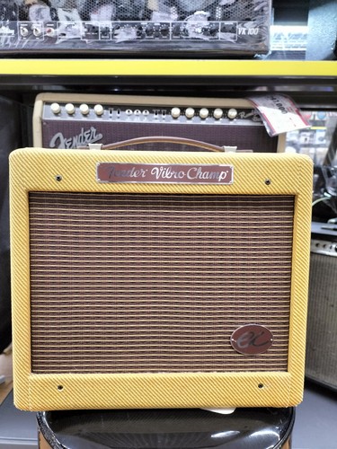 Fender guitar amplifier - guitar,