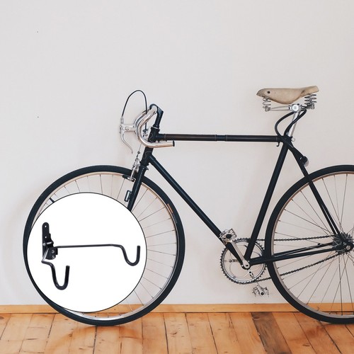 Bike wall hook - wall, rack