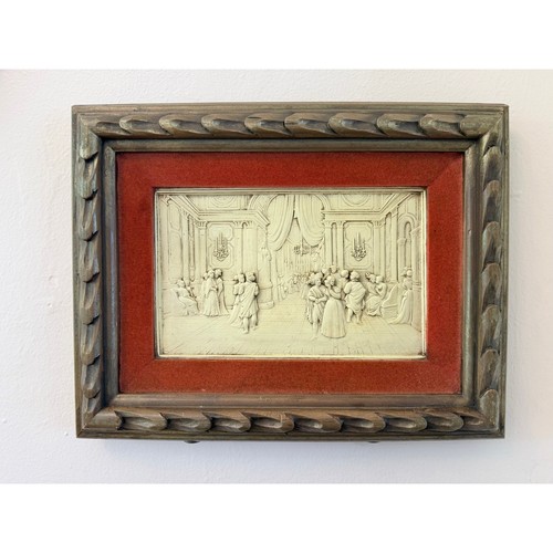 Antique neoclassical celluloid - antique,