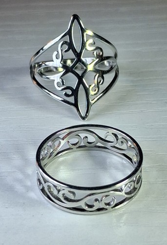 Silver stainless steel - 2,