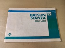 Datsun Nissan T11-U Stanza