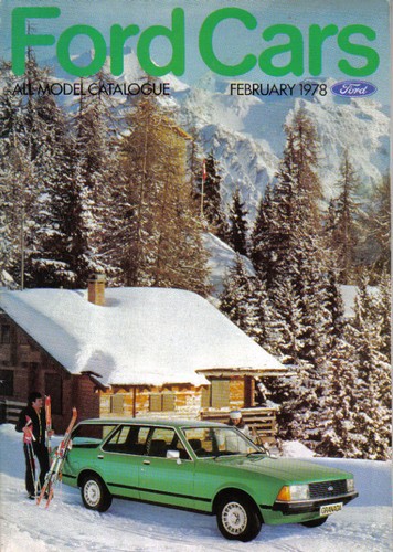 Ford cars february 1978 fiesta - cars,