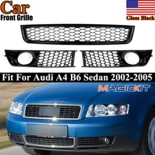 Honeycomb Front Bumper Lower