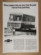 1967 chevrolet step van king - chevrolet,