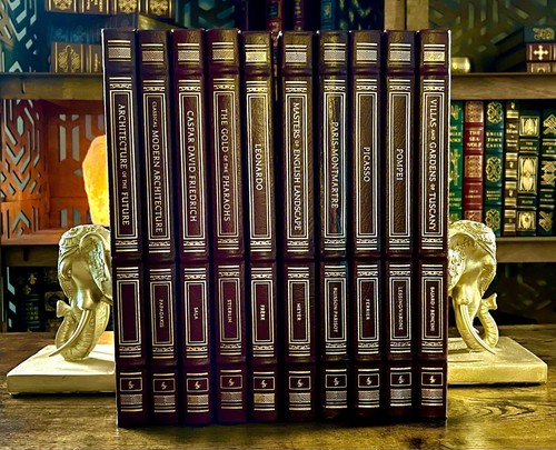 Easton press glorious art - easton,