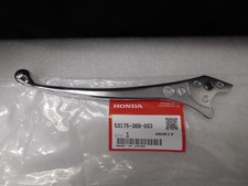 Honda CB 350 four brake lever