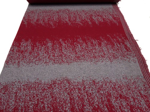 Fabric merino wool - merino, knit