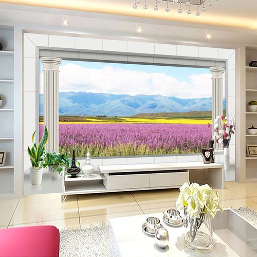 Flower field r11683 - field,