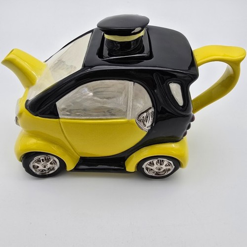 Smart car teapot - smart, swineside