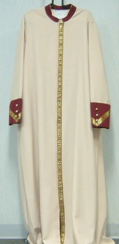 Clergy cassock - clergy,