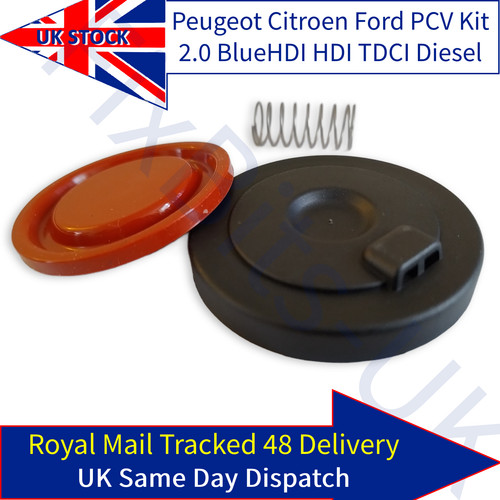 Pcv valve repair kit blue - pcv,