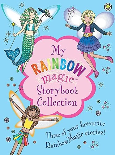Rainbow magic - my,