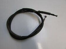 Yamaha TW125 Clutch Cable, Trailway, 1999 - 2004 J2