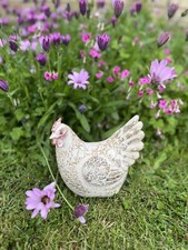 Latex mould make this hen - make,