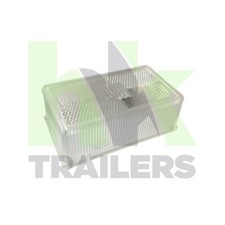 Front Marker Light Lens Only