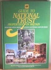 AA Guide to National Trust Properties-Richard Powell,Roger Thomas,Valerie Wenha