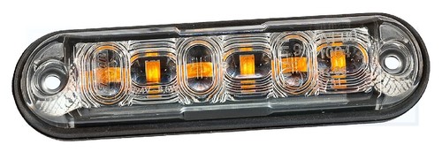 Led low profile flush - profile,