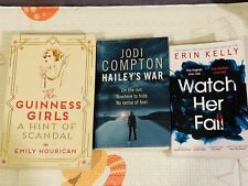 Guinness Girls, Jodi Compton