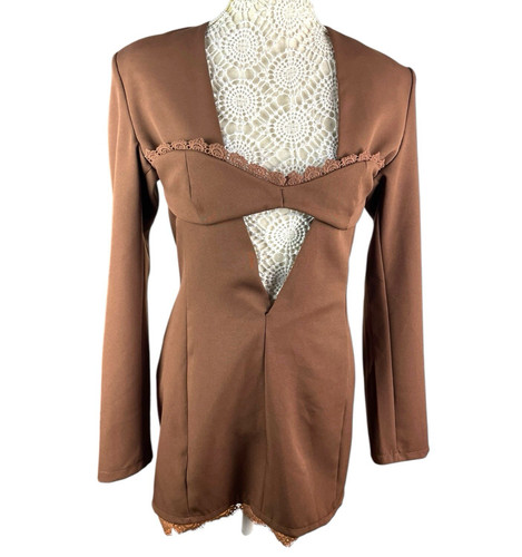 Pretty little thing blazer - little,