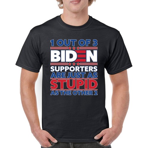 Out biden supporters - biden,