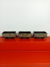 3 x Bachmann 16t Ton Mineral