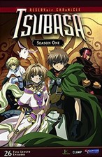 Tsubasa, Complete Season 1 DVD