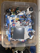 LEGO Job Lot with Instruction