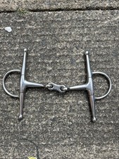 5.5” Full Cheek Snaffle With
