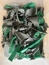 Meccano Junior Vintage Plastic