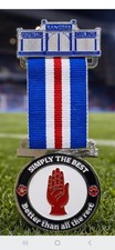 Rangers jewel Ulster Loyalist