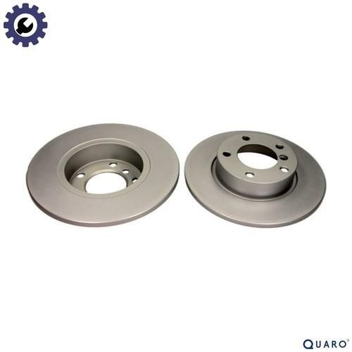 Brake disc qd5478 - disc,