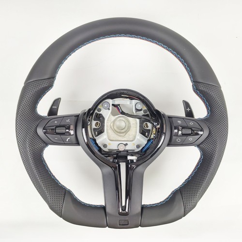 Flat bottom steering wheel - bottom,