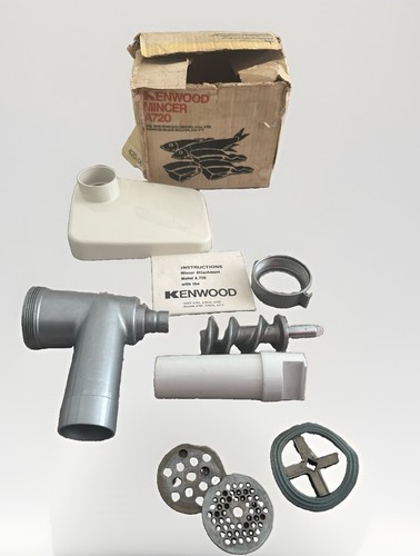 Kenwood mincer a720 attachment - a720,