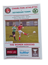 Charlton Athletic Women v