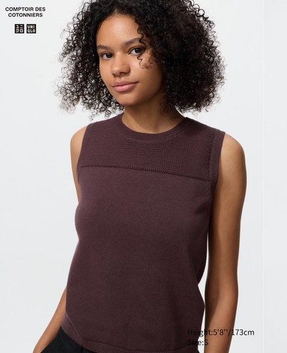 Uniqlo comptoir des cotonniers - uniqlo,