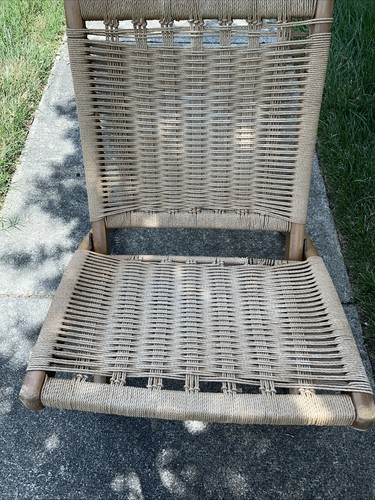 Vintage hans wegner style - vintage,