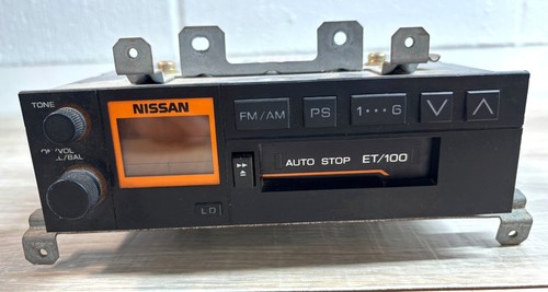 Rare nissan hitachi 100 - hitachi, et/100