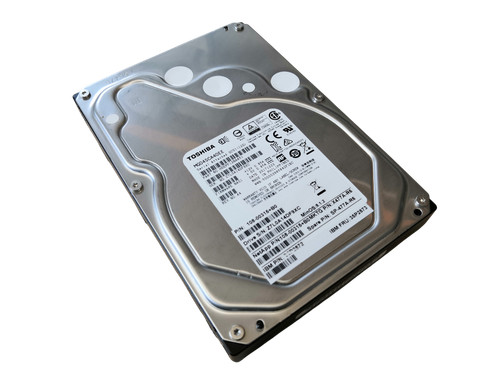 Toshiba netapp 4tb sas - toshiba,