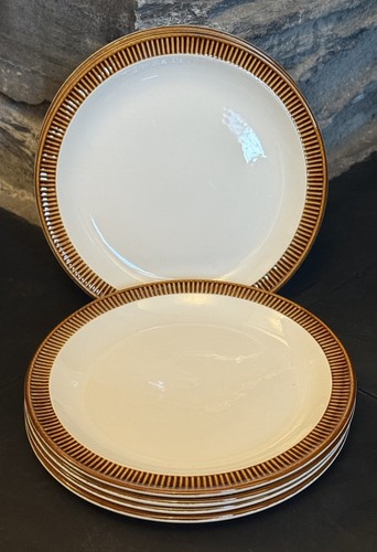 Vintage poole pottery chestnut - poole,