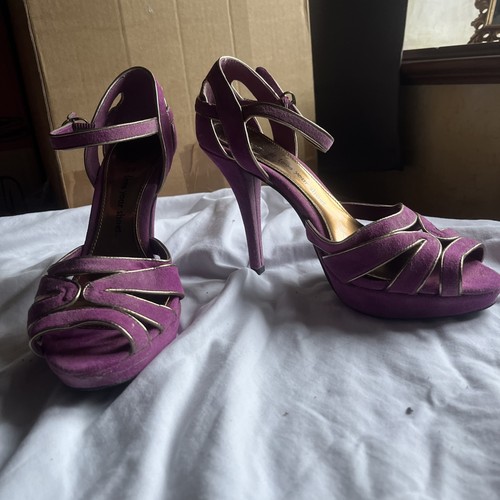 Ladies george fuschia high - ladies,